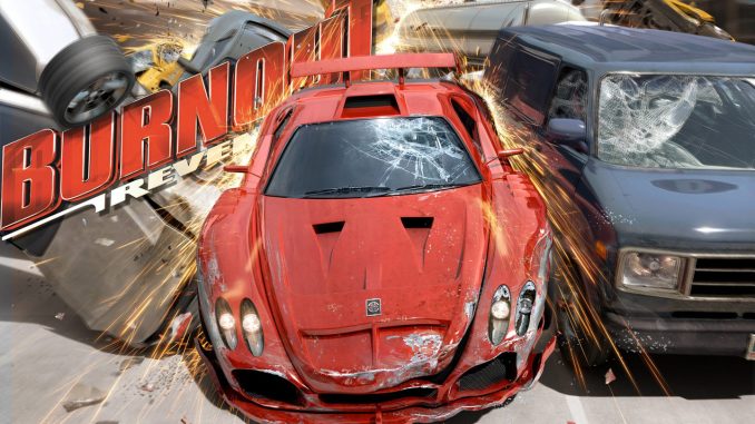 Burnout Revenge 2 Burnout Revenge 2